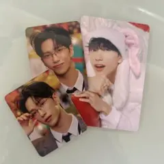 池崎理人 トレカ INI THE WINTER MAGIC