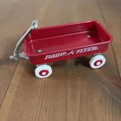 Radio Flyer ラジオフライヤー ミニチュア ワゴンのサムネイル