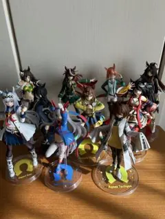 一番くじ　ウマ娘　フィギュアセット