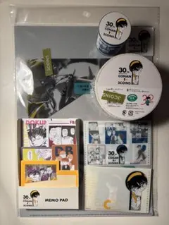 名探偵コナン 3COINSセット