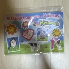 ゆたせな 海外ガール ステッカー y2k シール カラフル