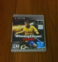 PS3 ウイニングイレブン2016
