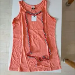 【新品】ノースリーブ タンクトップ