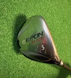 エポン EPON AF-206 3番 15° フェアウェイウッド ヘッドのみ - メルカリ