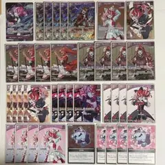 ホロカ　クレイジー・オリー　12種37枚セット　OSR・RR・S入り　　59