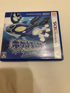ポケットモンスター アルファサファイア 3DSのサムネイル