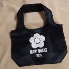 マリークワント MARY QUANT 青山店ノベルティ ミニエコバック