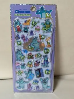 【正規品】モンスターズインク✨プチドロップステッカー✨