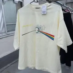CRAFT STANDARD BOUTIQUE バンドTシャツ アイボリーのサムネイル