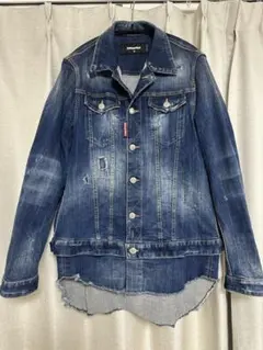 2025年最新】DSQUARED2 メンズ Gジャン・デニムジャケットの