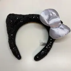 ユニバーサルスタジオジャパン　キティー　カチューシャ