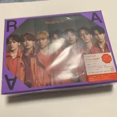 2025年最新】Travis Japan road to a fc限定盤の人気アイテム - メルカリ