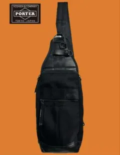 美品　ポーター ヒート ショルダーバッグ HEAT(ヒート) SHOULDER BAG | 吉田カバンホームページ | YOSHIDA