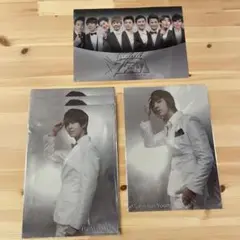 ZE:A クリアファイル⭐︎