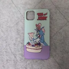 トムとジェリー iPhone11/XR　ケース