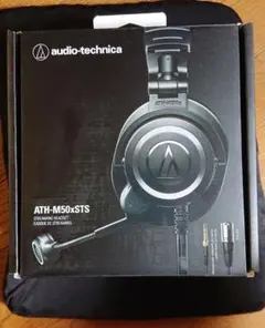audio-technica ATH-M50xSTS 本体のサムネイル