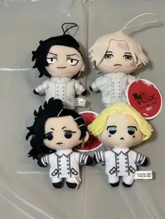 東京リベンジャーズぬいぐるみ 九井一 乾青宗 原画展