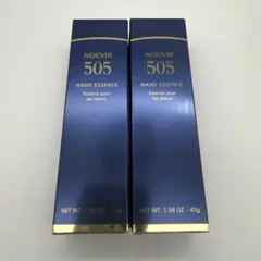 2026年最新】ノエビア 505 ハンドエッセンスの人気アイテム - メルカリ