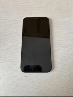 Apple iPhone 12 miniブラック 本体