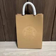 【新品未使用】スターバックス 2wayレザートートバッグ