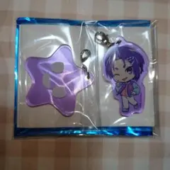 ブルーロック コラボカフェ本舗 トレーディングアクリルチャーム 御影玲王