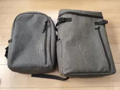 リュック2点のサムネイル