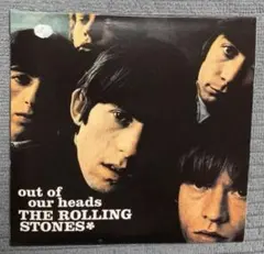 【CD美品】R.STONES／OUT OF OUR HEADS／紙ジャケリマスタ