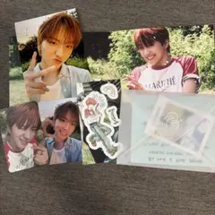 BOYNEXTDOOR コレクトブック　ウナク