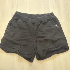 DIESEL ブラック ハーフパンツ