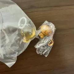 こげぱん めじるしアクセサリー　サンエックスユニバースチャーム　セット