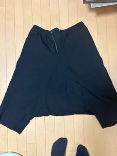 S'YTE UR-P34-129 ウール 袴 ワイド サルエル パンツ M - メルカリ