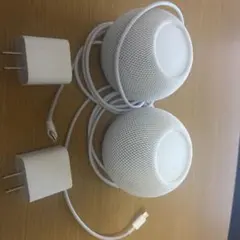 2026年最新】HOMEPOD mini 2個セットの人気アイテム - メルカリ