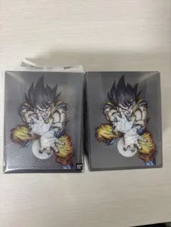 ドラゴンボール　スーパーダイバーズ　40周年　デッキケースのみ　2個