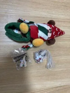 東京ディズニーリゾート クリスマス リルリンリンセットのサムネイル