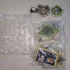 サンリオシークレットセット　コロコロクリリン