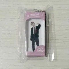 NCT WISH オンラインくじ サクヤ ミニチュアキーホルダー
