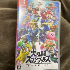 Switch 大乱闘スマッシュブラザーズ SPECIAL