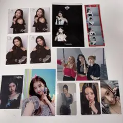 Niziuリマ Kconフォト ステッカートレカ