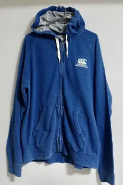 【美品】CANTERBURY カンタベリー アオテアロア　パーカー　３Lサイズ