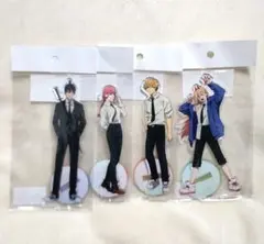 TSUTAYA限定　チェンソーマン　アニメ原画　描き下ろしアクリルスタンド