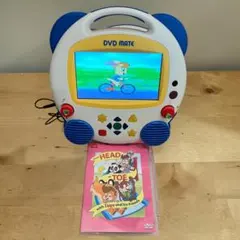 DVD MATE DWE ディズニー英語システムトークアロング教育用DVDセット