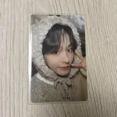nct wish リク ファンクラブ限定 fc トレカ