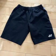 YONEX ヨネックス ハーフパンツ 黒
