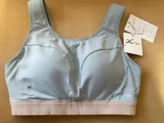 ワコール　CW-X スポーツブラ パッド付き　M・GHカップ　ゆれケア