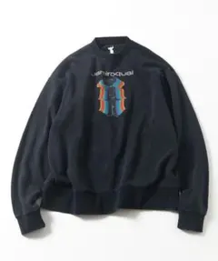 jamiroquai ジャミロクワイ ブラック トレーナー L