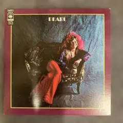 PEARL【JANIS JOPLIN】アルバム