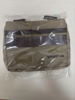 新品タグ付きBRIEFING ゴルフ クラシックカートトートのサムネイル