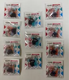 呪術廻戦　オリジナル　アクリルチャーム　セブンイレブン限定