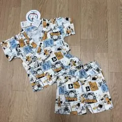 ドラえもん甚平　90.