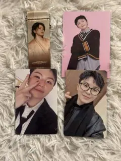 SEVENTEEN ウジ トレカまとめ売り